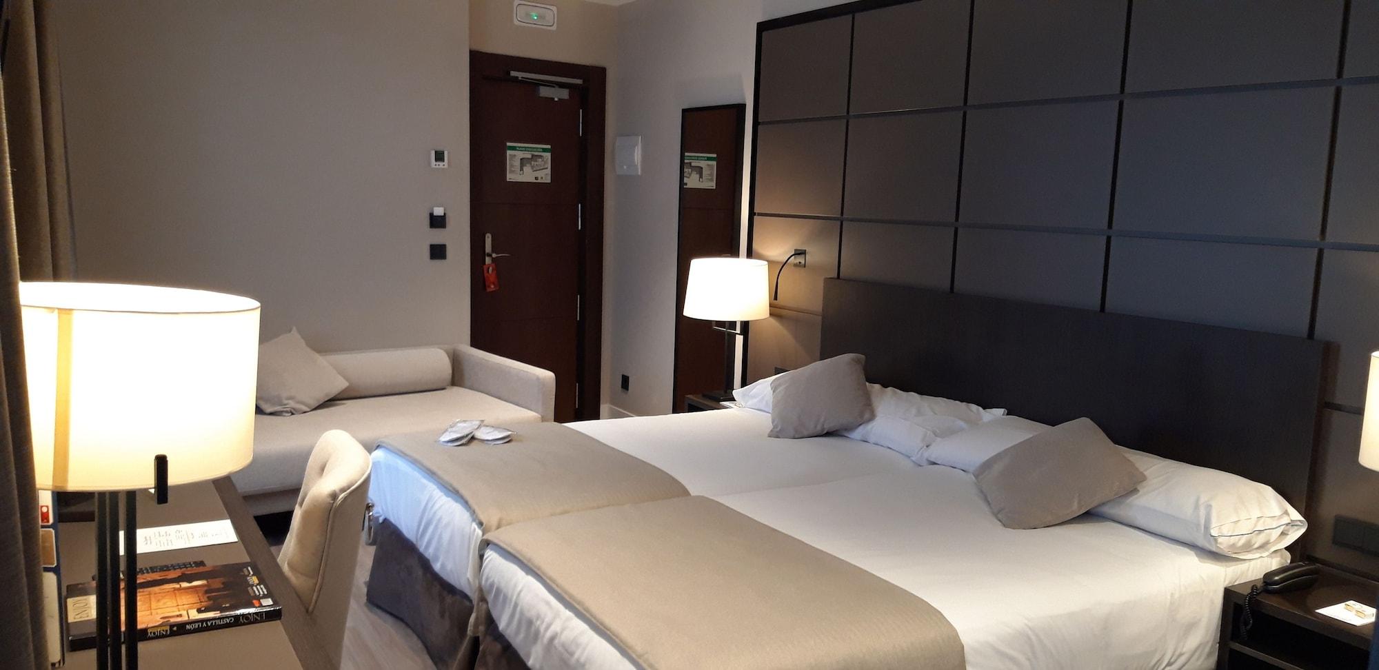Hotel Palacio Valderrabanos