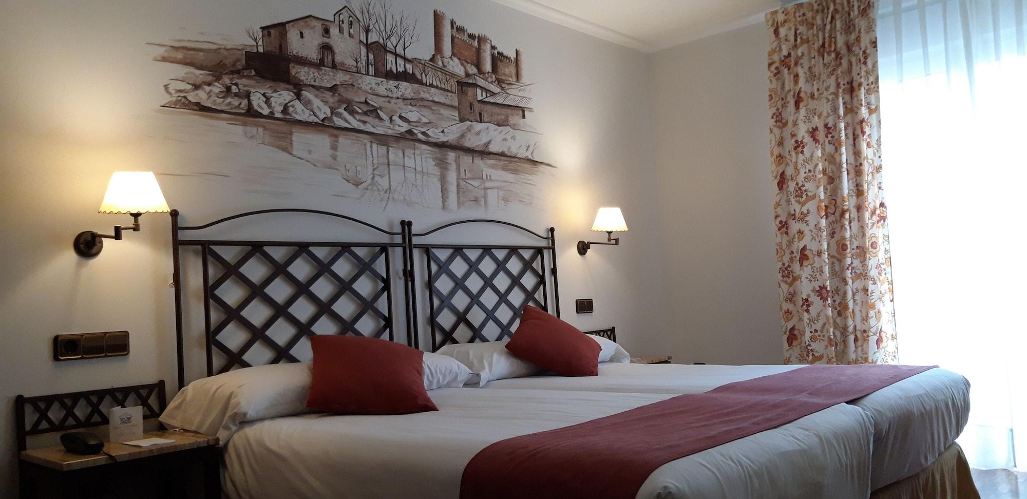 Palacio Valderrabanos 4* Avila