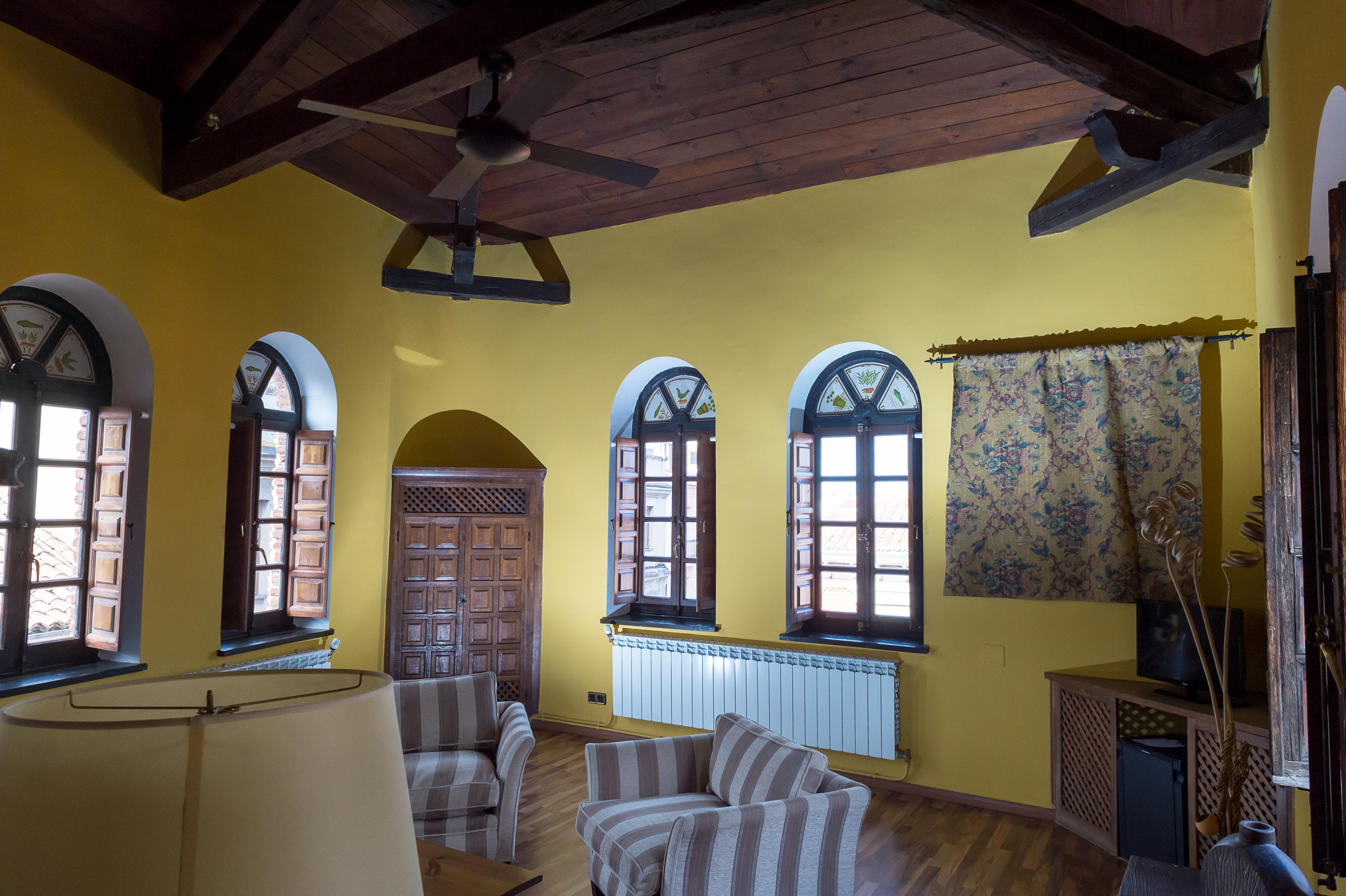 Palacio Valderrabanos 4* Avila