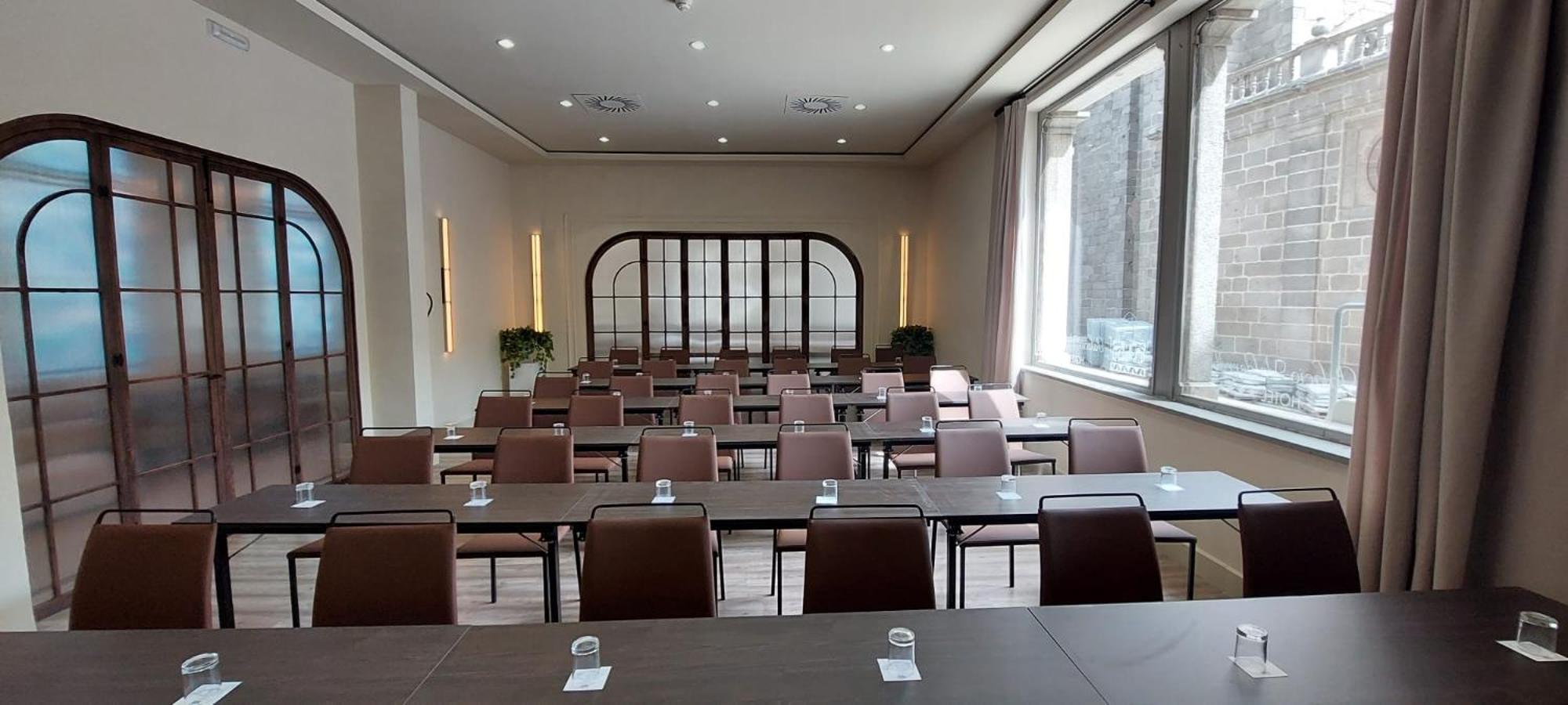Palacio Valderrabanos Hotel