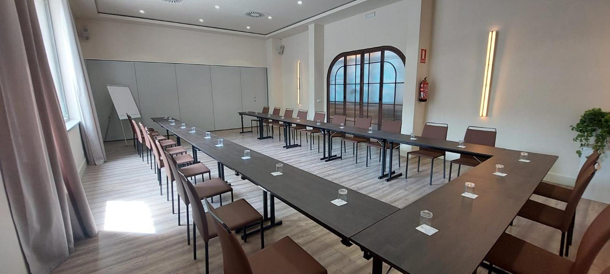 Palacio Valderrabanos 4* Avila