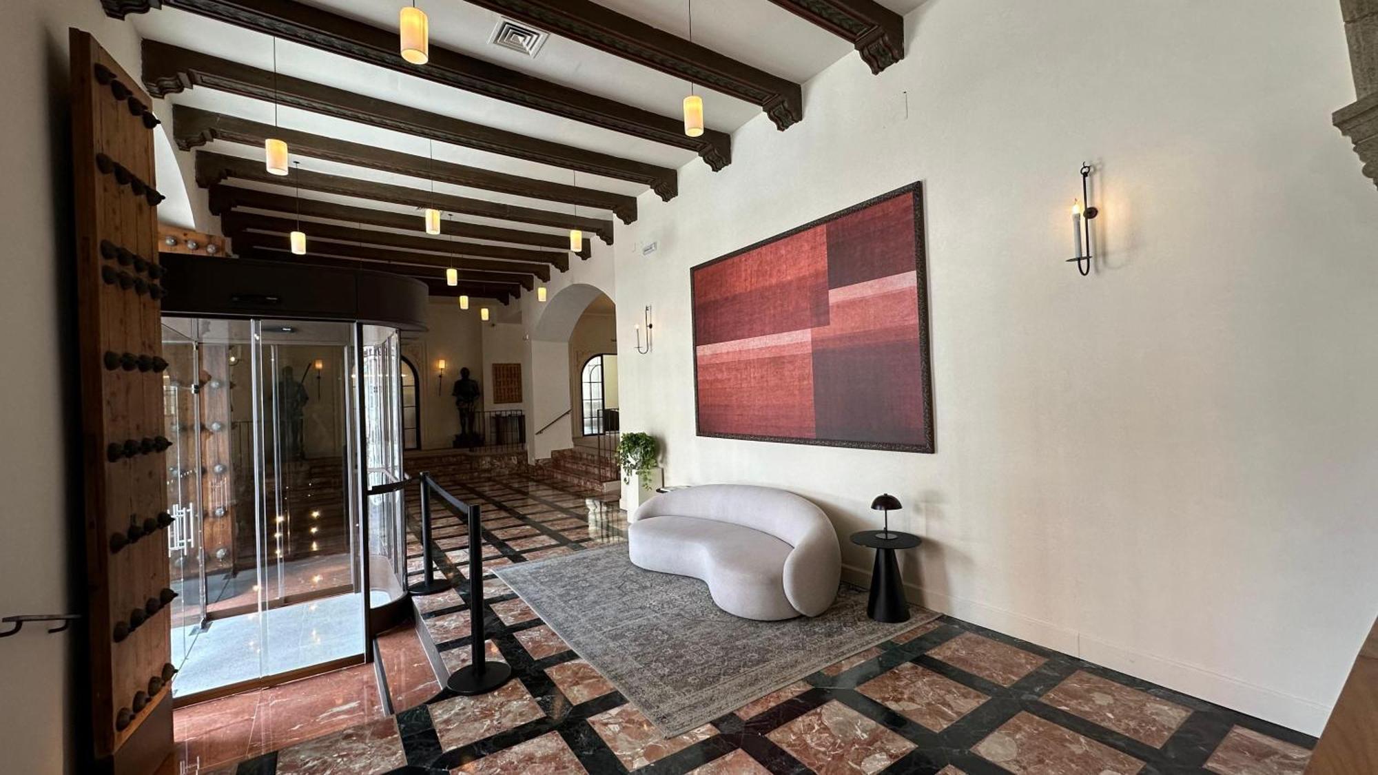Palacio Valderrabanos 4*