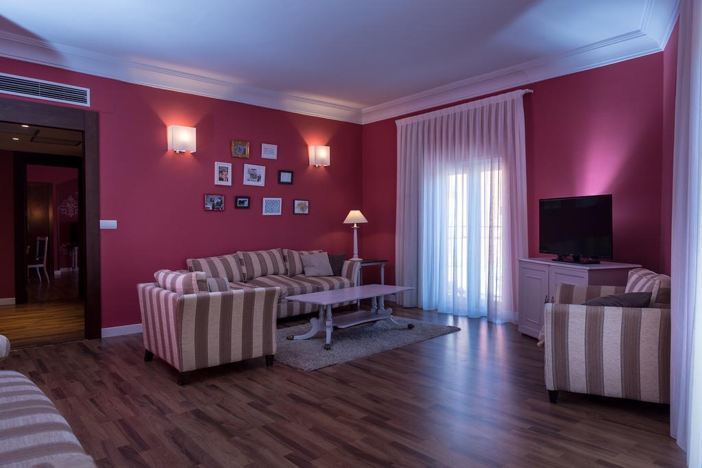 Palacio Valderrabanos Hotel Avila
