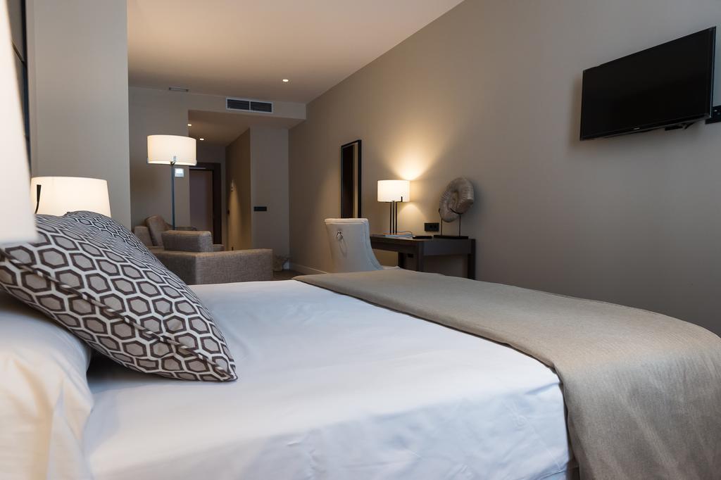 Palacio Valderrabanos 4* Avila